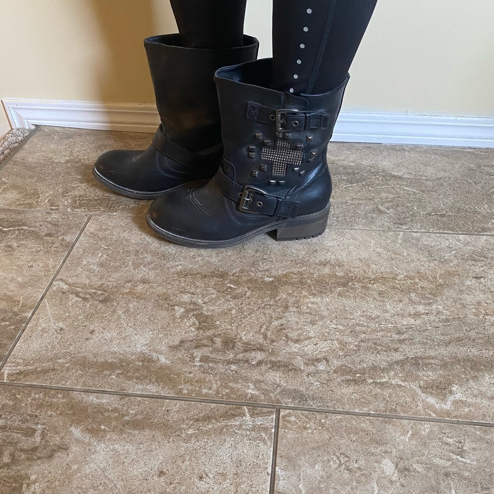 Fashion boots